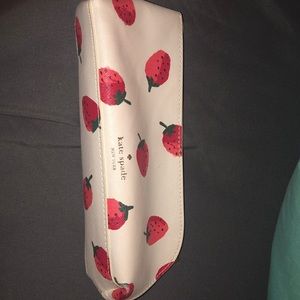new kate spade makeup bag